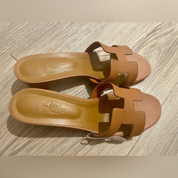 Hermes Shoes - Hermes-Oasis Sandals Women’s shoes